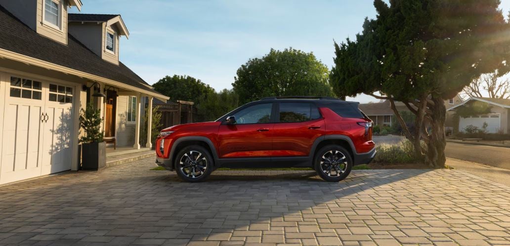 2025 Chevrolet Equinox