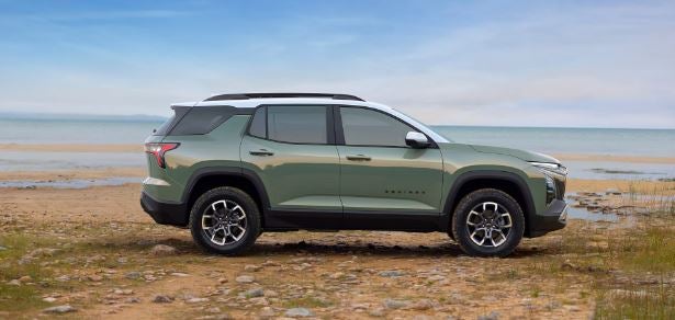 2025 Chevrolet Equinox