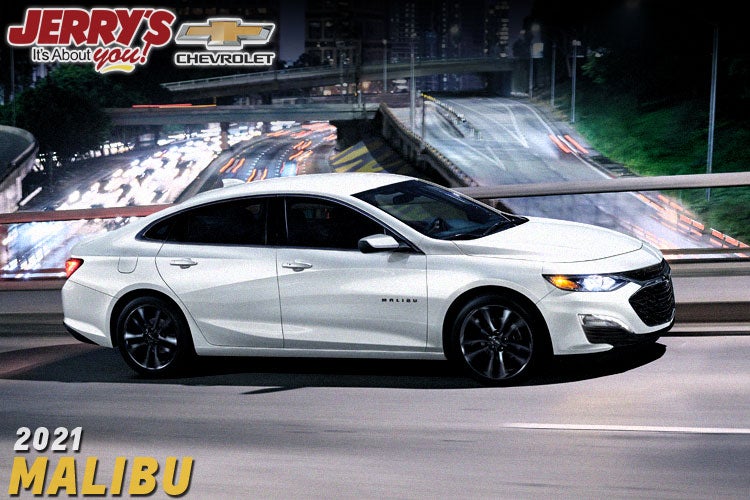 2021 Chevy Malibu