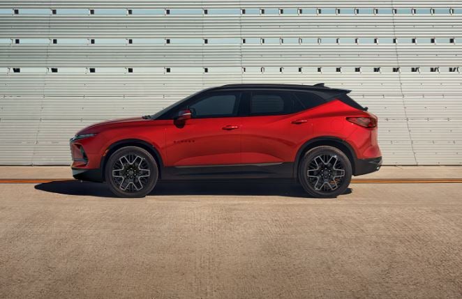 2025 Chevrolet Blazer