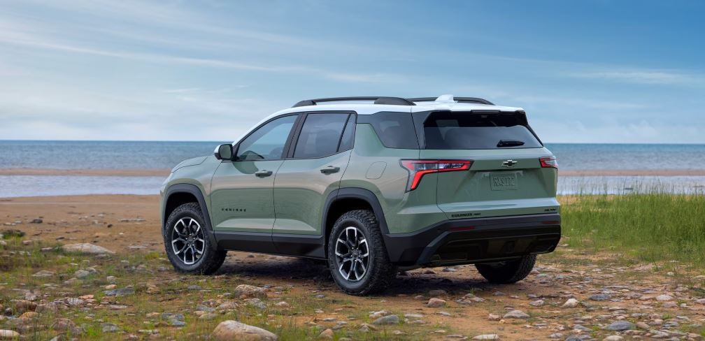 2025 Chevrolet Equinox