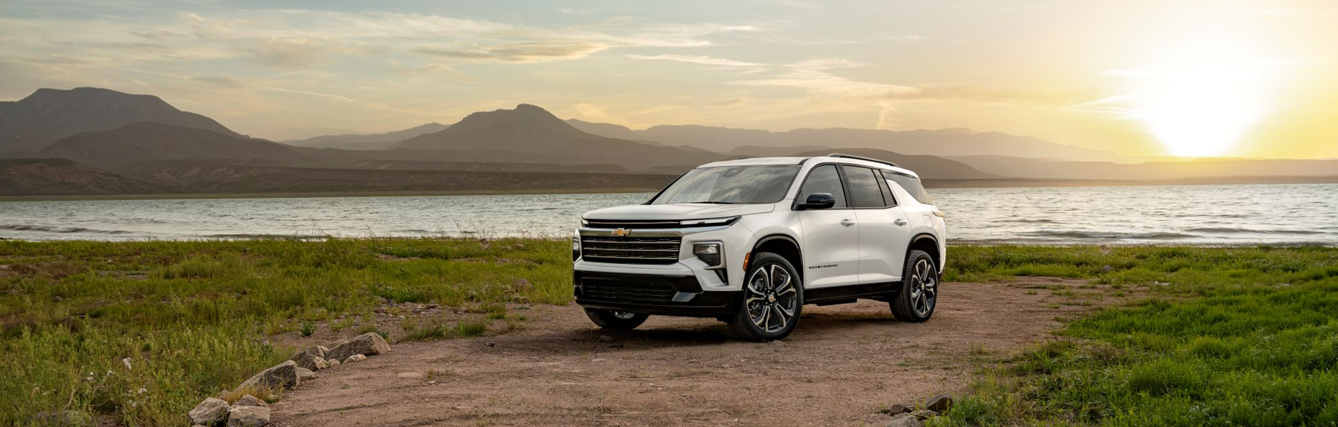 2027 Chevrolet Traverse