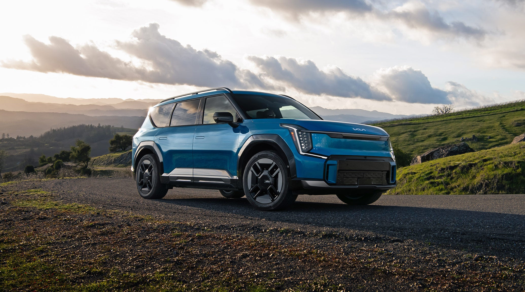 kia ev9
