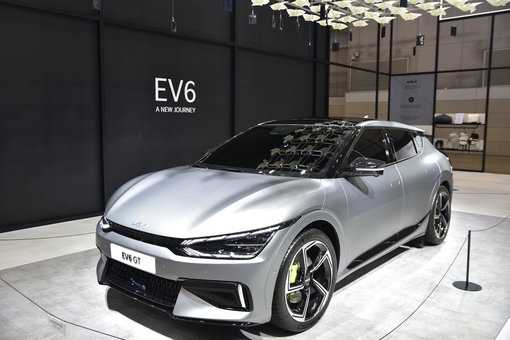 kia ev6 harrisburg