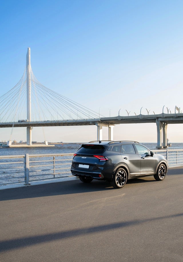 kia suv model