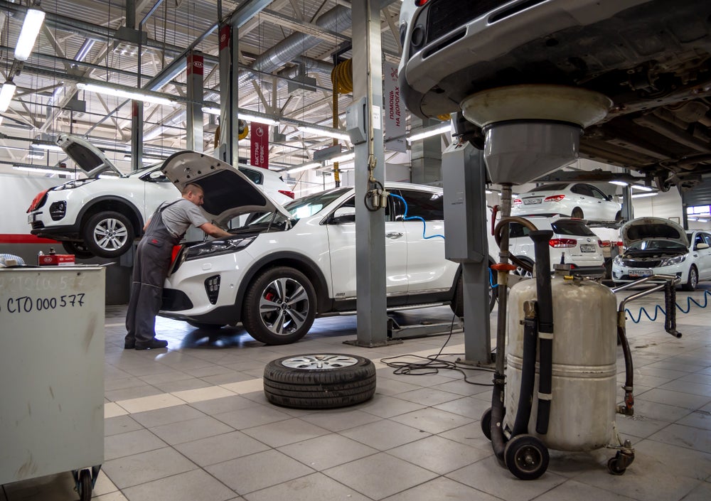 kia maintenance harrisburg