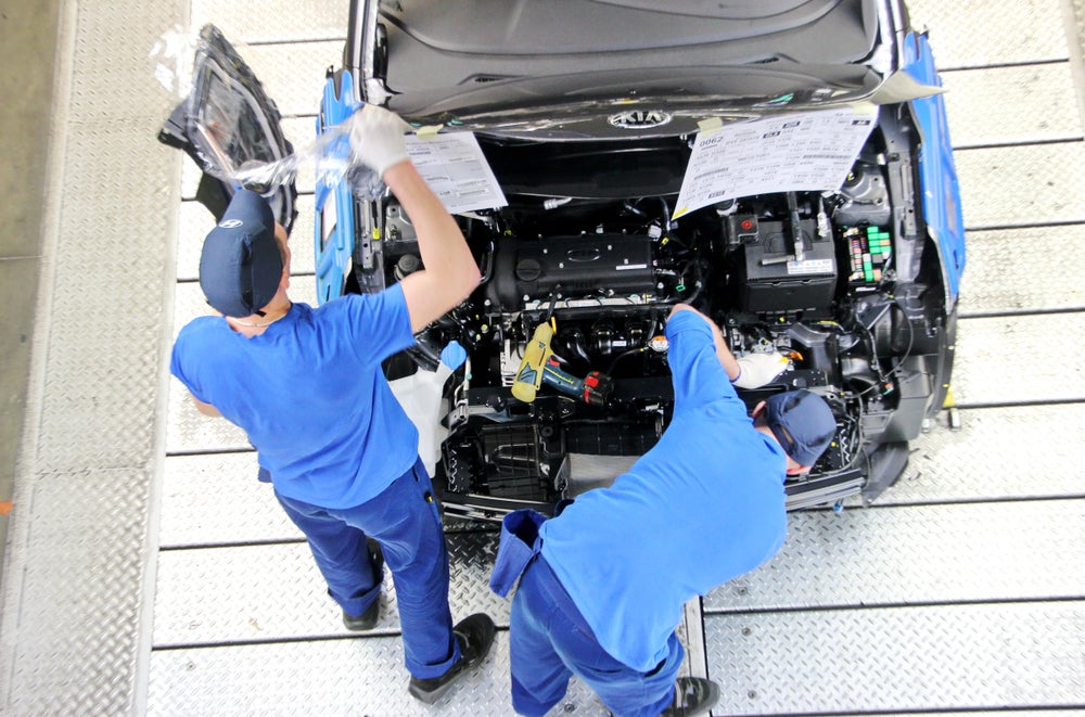 kia service harrisburg