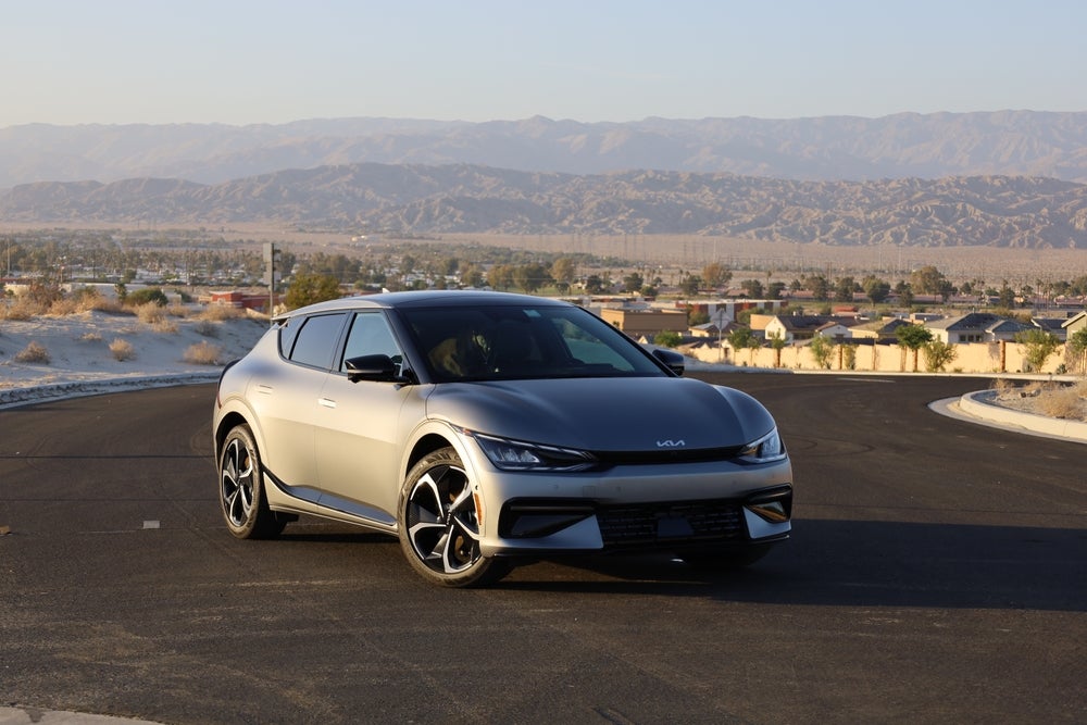 kia ev6 harrisburg