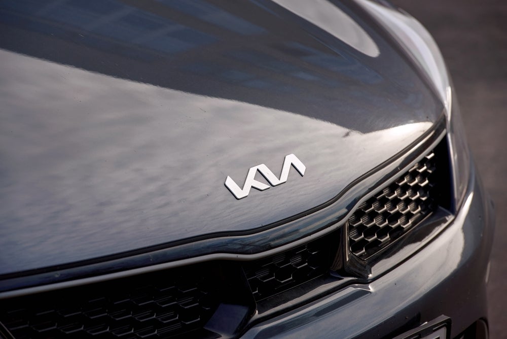 hybrid kia car