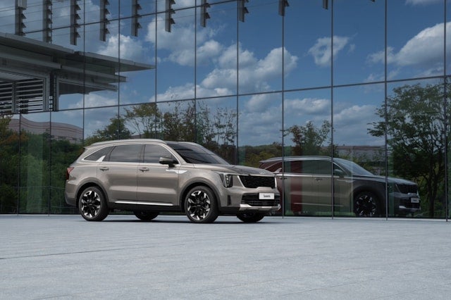 kia sorento