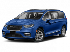 The 2021 Chrysler Pacifica Hybrid: Meet the Family Favorite