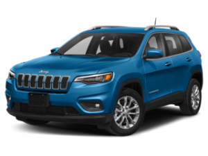 Meet the 2022 Jeep Cherokee