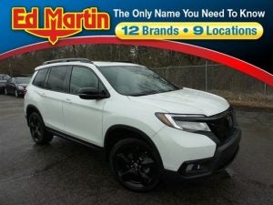 3 Reasons the 2020 Honda Passport is Your Passport to Fun