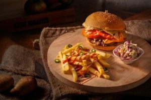 Time for Drive-Thru? Find the Best Burgers in Indianapolis, IN
