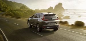 5 Innovative Features of the 2020 Honda CRV Hybrid