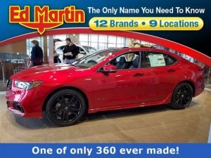 5 of the Top Features of the 2020 Acura TLX 