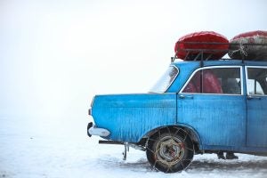 Does Your Acura Need Winter Tires?