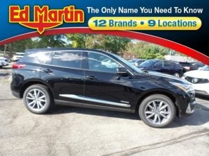 4 Exciting Features of the 2020 Acura RDX SUV