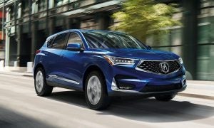 3 Reasons to Be Excited About the 2021 Acura RDX 