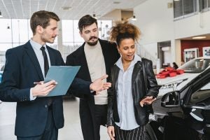 5 Tips for Getting Car Financing Through Your Acura Dealer