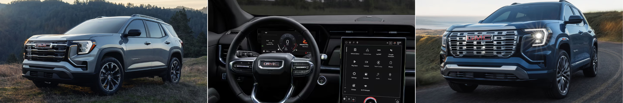 2027 GMC Terrain