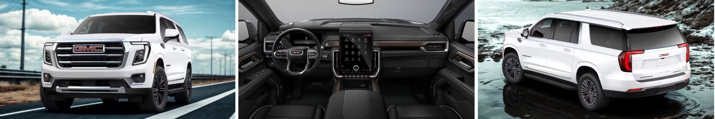 2026 GMC Yukon XL