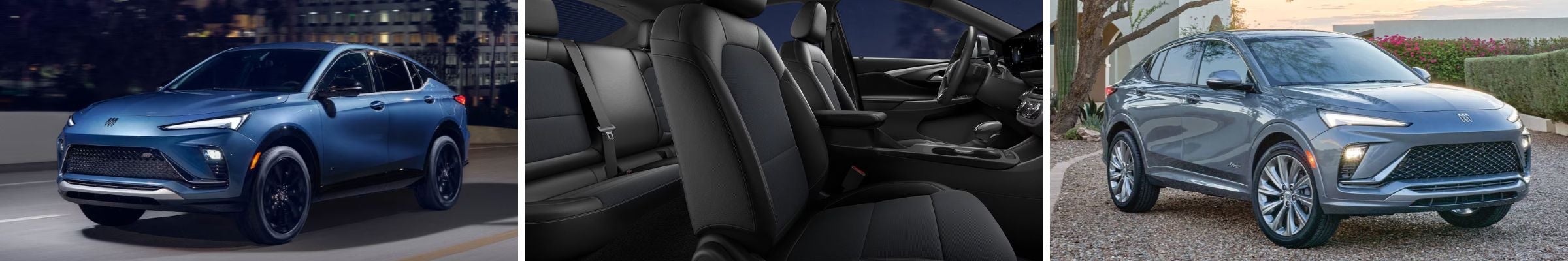 2026 Buick Envista