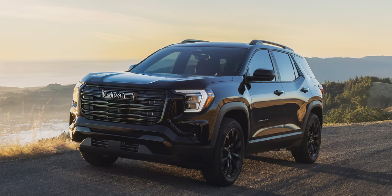 2027 GMC Terrain technology
