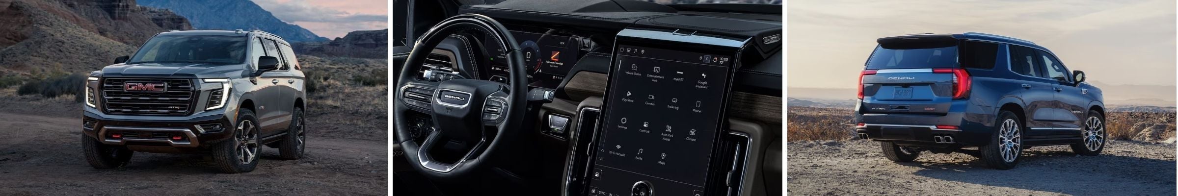 2026 GMC Yukon