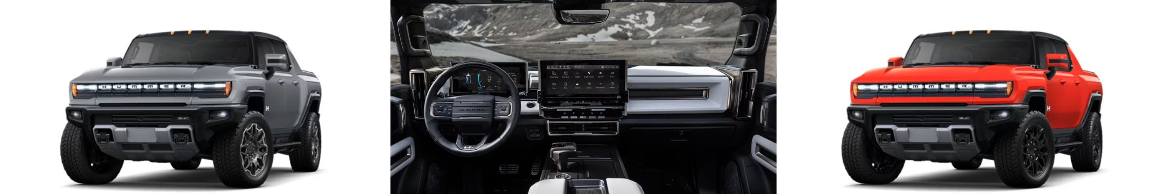 2025 GMC Hummer EV Pickup