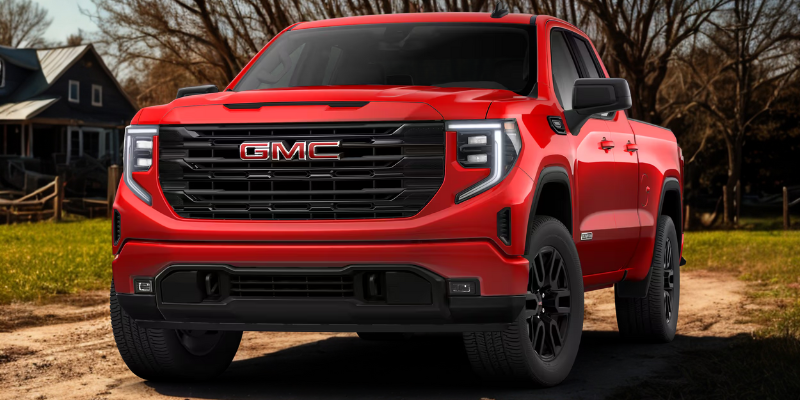 2026 GMC Sierra 1500 performance