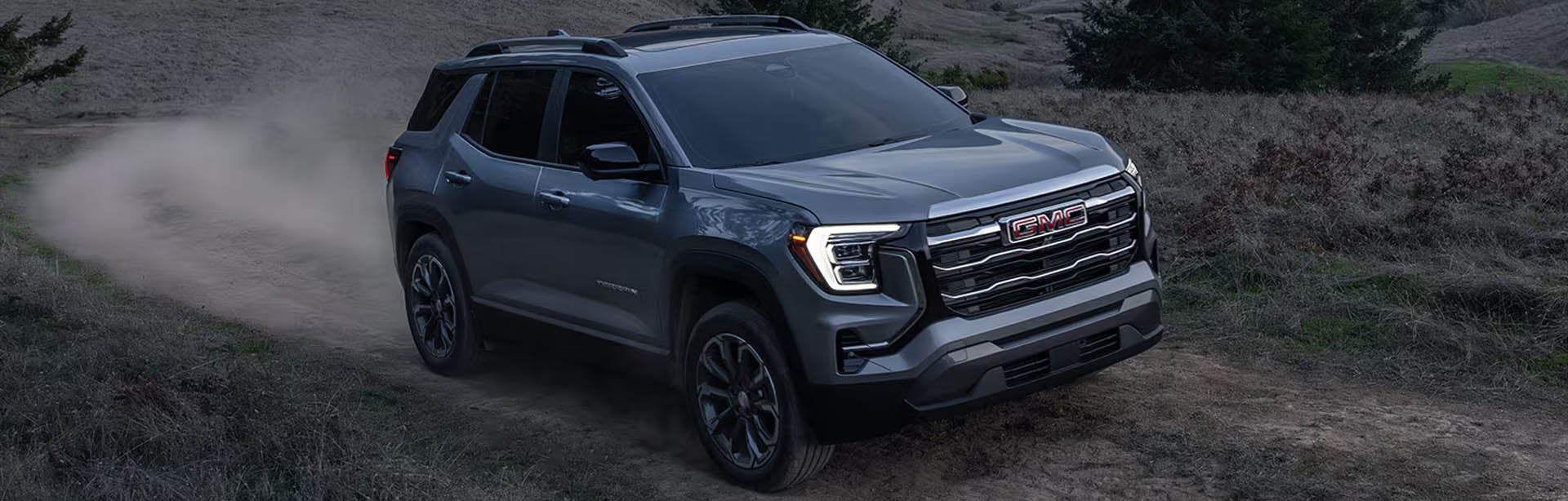 2027 GMC Terrain