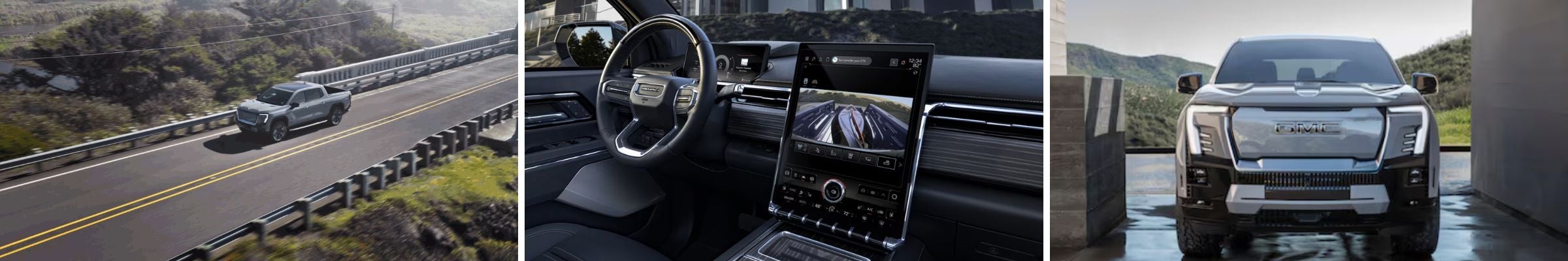 2025 GMC Sierra EV