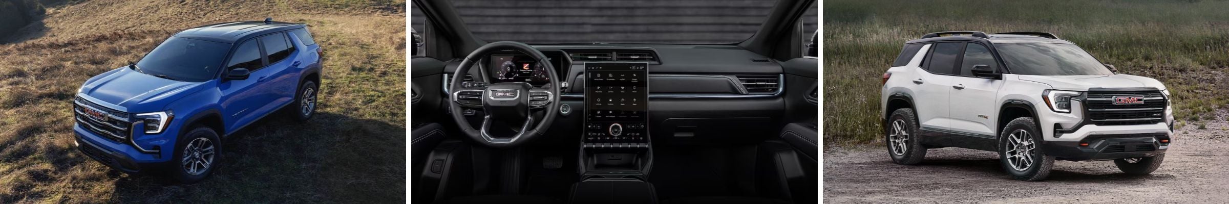 2026 GMC Terrain