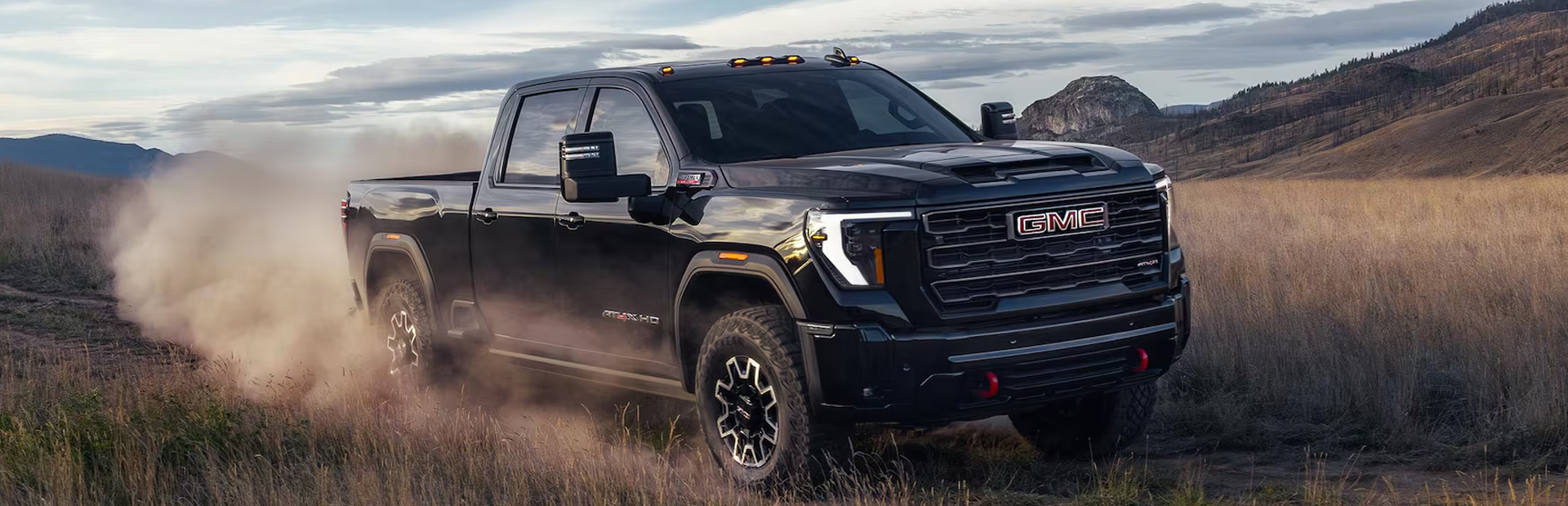 2026 GMC Sierra 3500HD