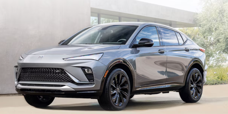  2025 Buick Envista performance