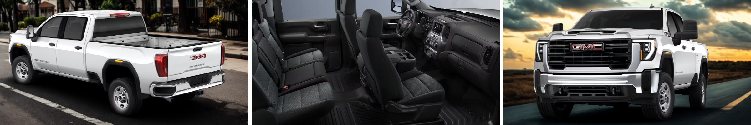 2026 GMC Sierra 2500HD