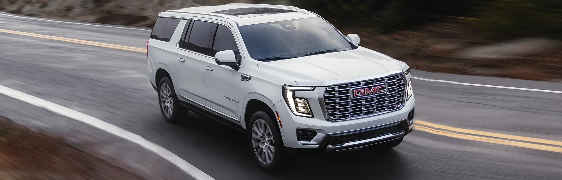 2026 GMC Yukon XL