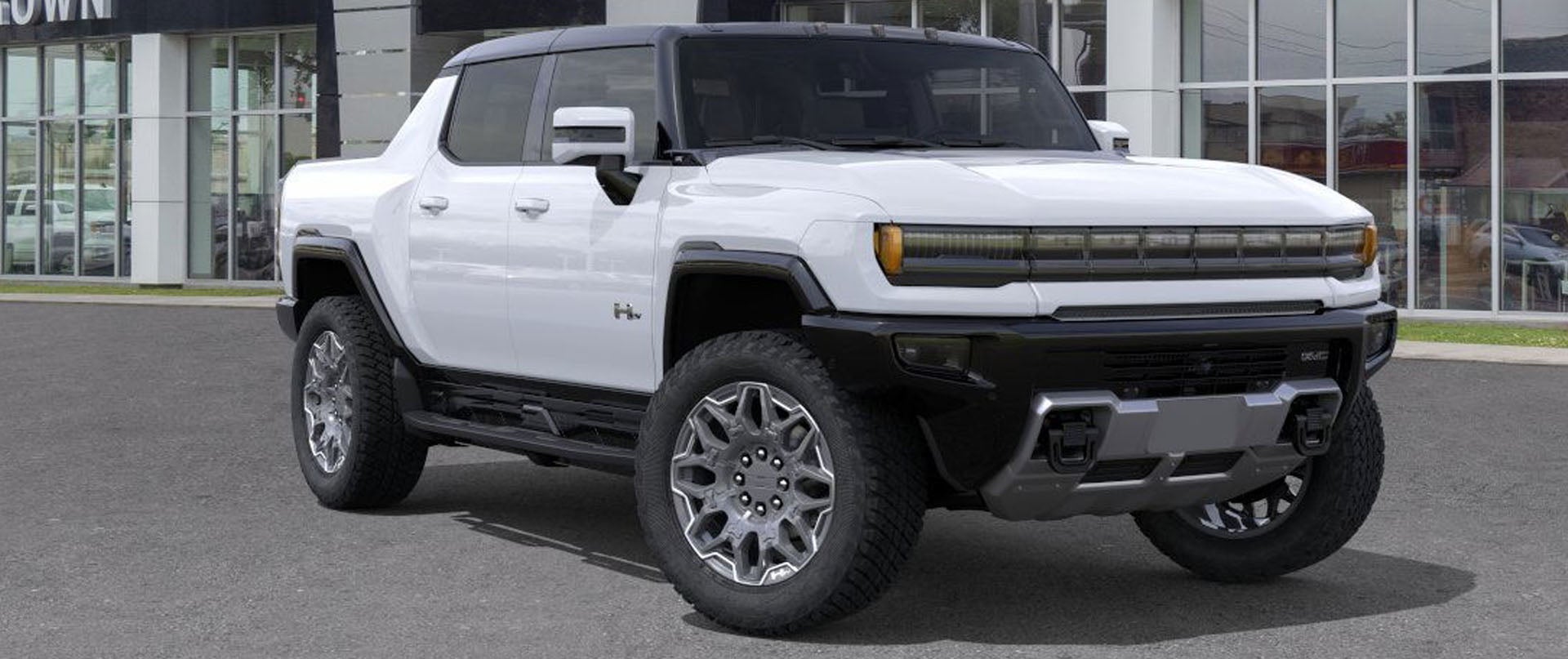 2025 GMC Hummer EV Pickup