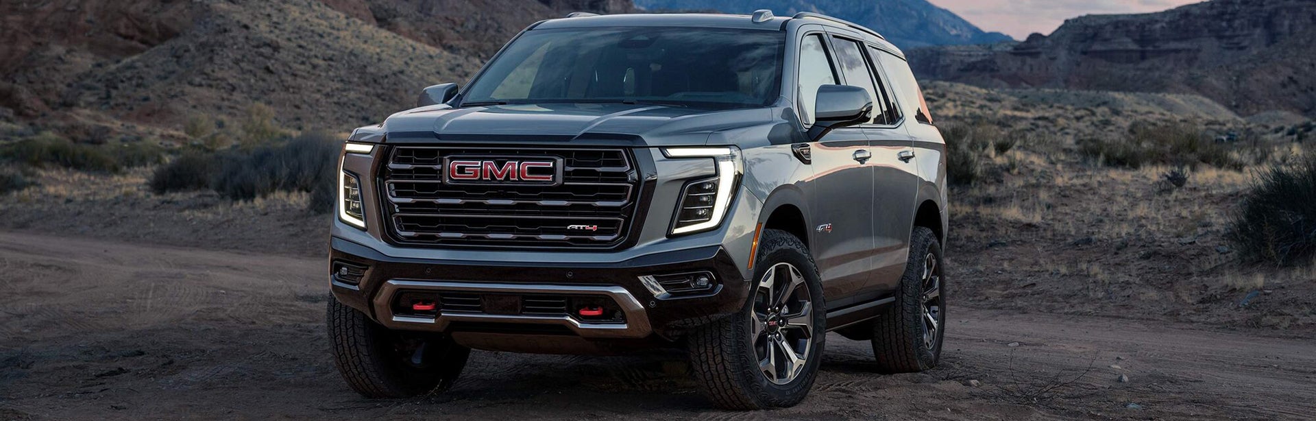 2025 GMC Yukon (SUV)
