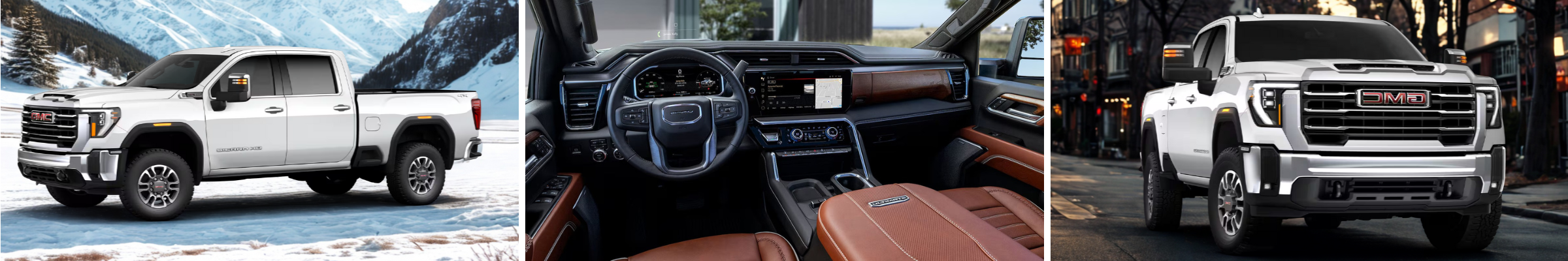 2026 GMC Sierra 3500HD
