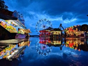 Drive Around Town: 4 Local Attractions Near Indianapolis and Fishers, IN
