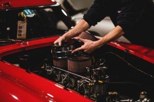 Does Your Nissan Need a New Car Air Filter?