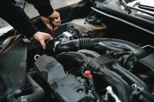 8 Signs Your Nissan Needs a Transmission Repair
