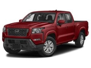 Trim Levels of the 2022 Nissan Frontier