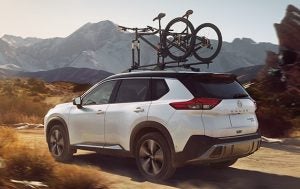 Get to Know the Nissan Rogue