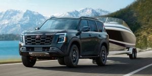 nissan armada