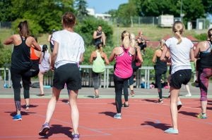 Where to Take a Zumba Class in Indianapolis