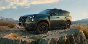 nissan armada