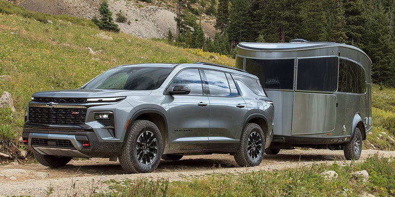 2026 chevy traverse
